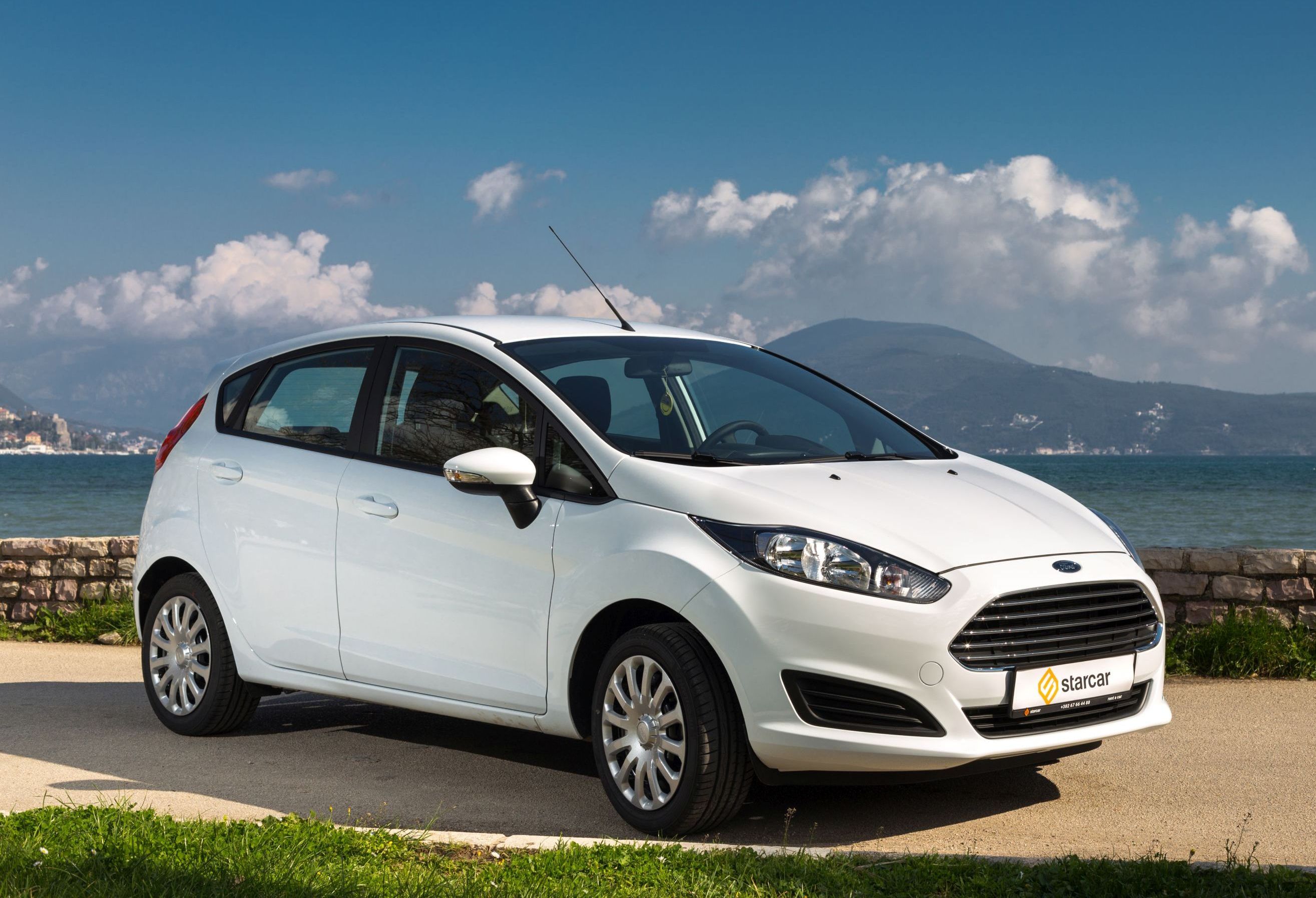 Ford Fiesta | Rent a car Starcar Herceg Novi