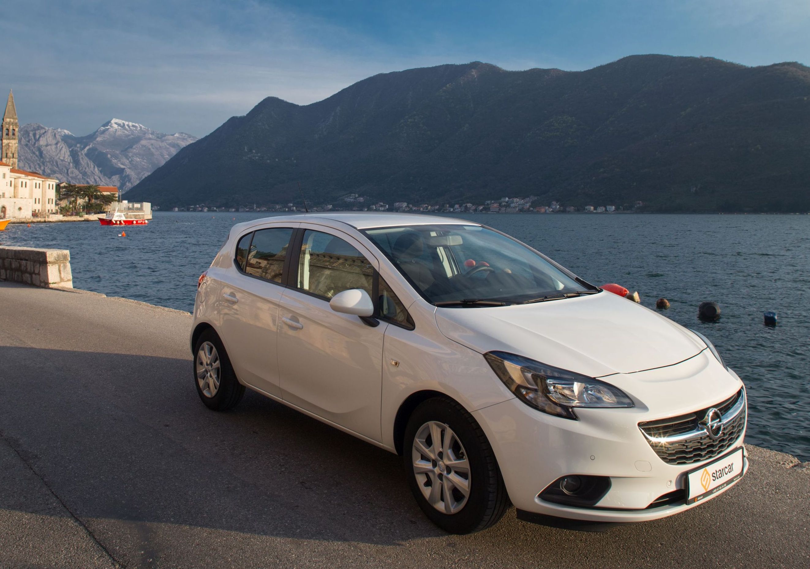 Opel Corsa | Rent a car Starcar Herceg Novi