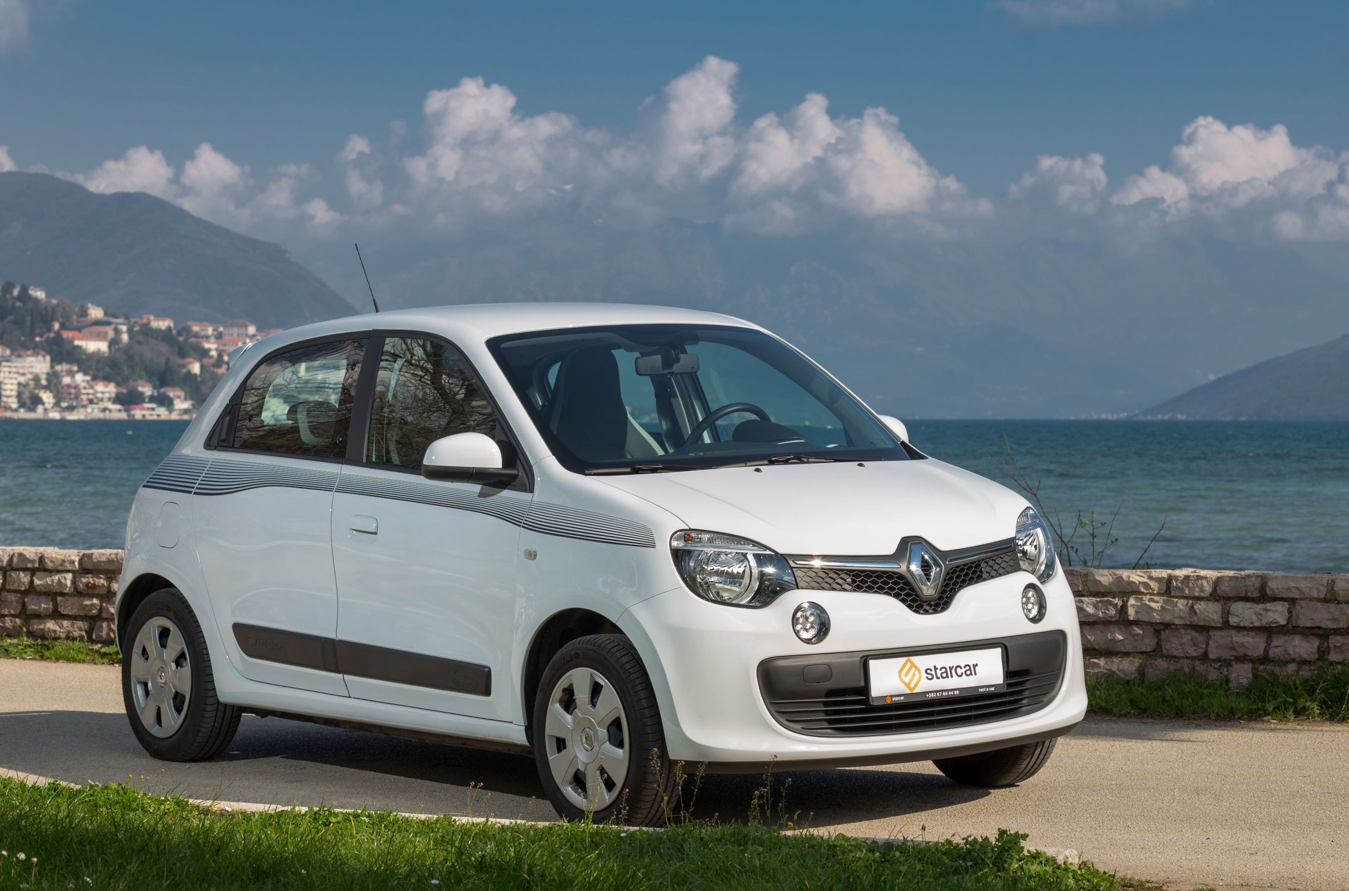 Renault Twingo III | Rent a car Starcar Herceg Novi