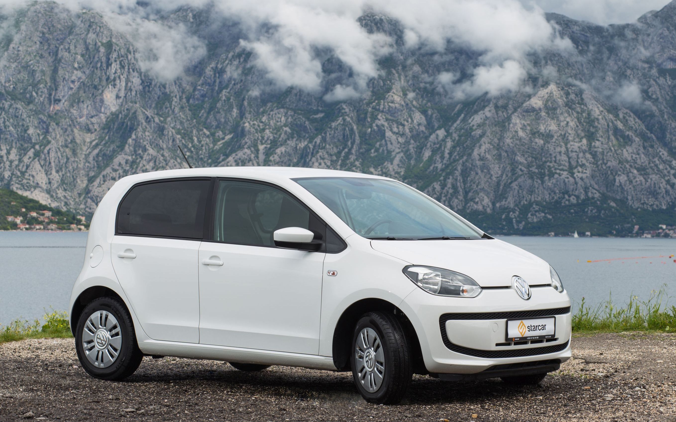 Volkswagen Up A | Rent a car Starcar Herceg Novi