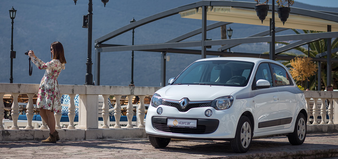 Rent a car Montenegro