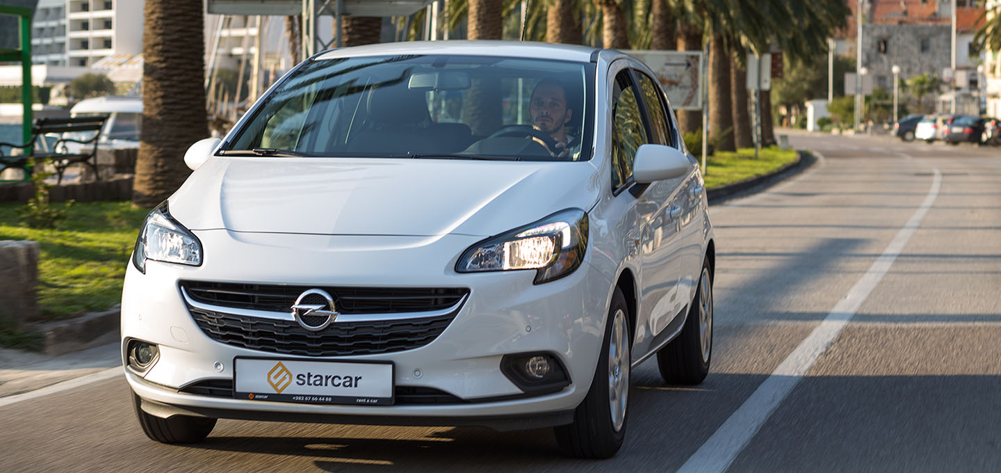 Rent a car Montenegro