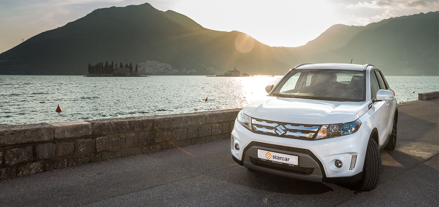 Rent a car Montenegro